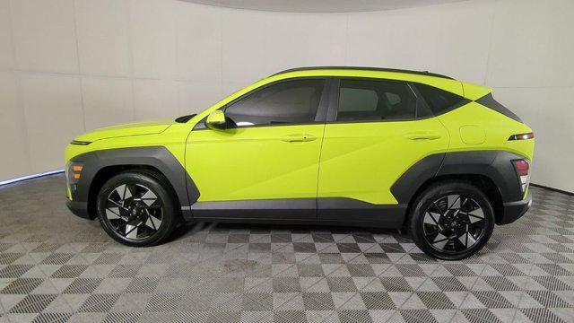 used 2024 Hyundai Kona car, priced at $16,988