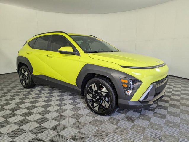 used 2024 Hyundai Kona car, priced at $16,988