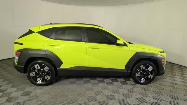 used 2024 Hyundai Kona car, priced at $16,988