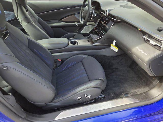 new 2025 Maserati GranTurismo Folgore car, priced at $212,100