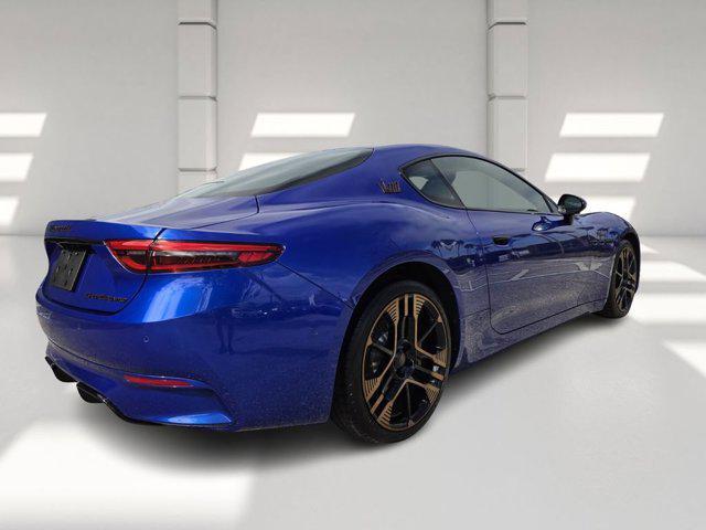 new 2025 Maserati GranTurismo Folgore car, priced at $212,100
