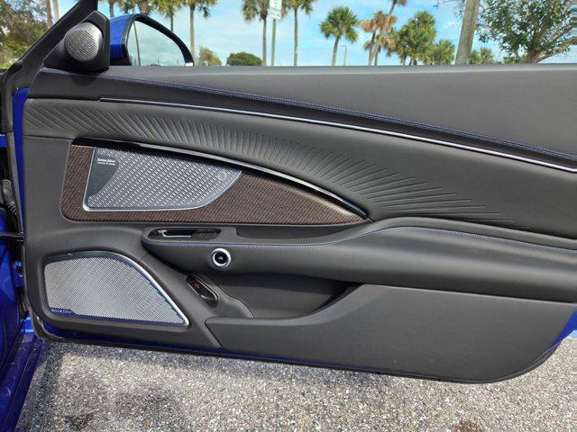 new 2025 Maserati GranTurismo Folgore car, priced at $212,100