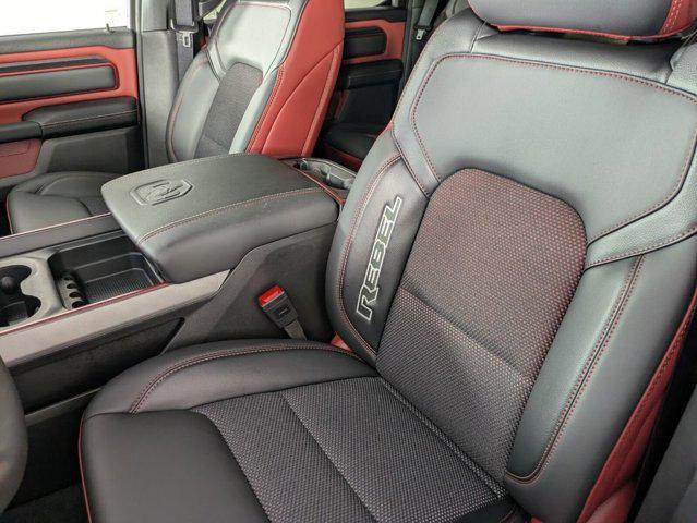 new 2026 Ram 1500 car, priced at $57,842