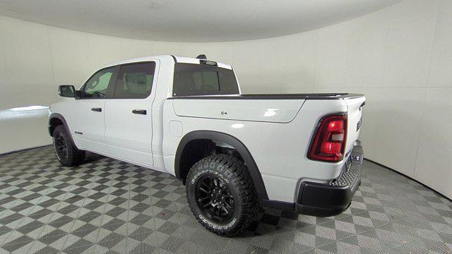 new 2026 Ram 1500 car, priced at $57,842
