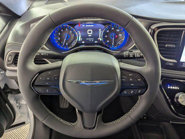 new 2026 Chrysler Pacifica car, priced at $39,418