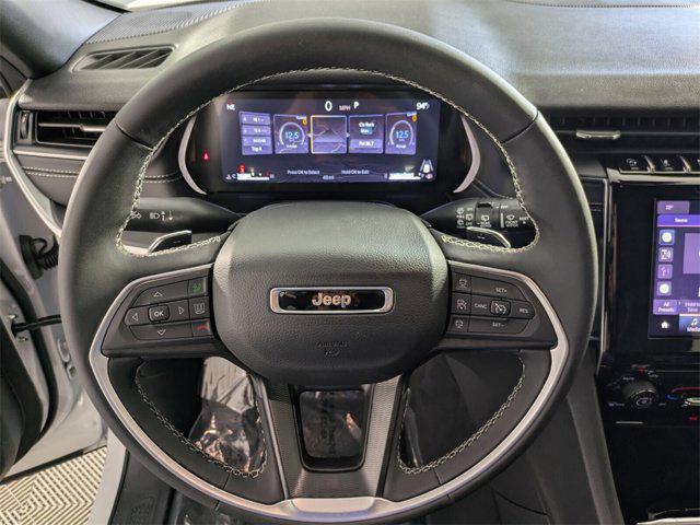 new 2025 Jeep Grand Cherokee car, priced at $27,870