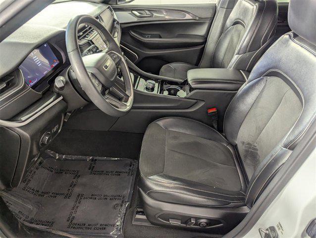 used 2023 Jeep Grand Cherokee L car, priced at $19,888