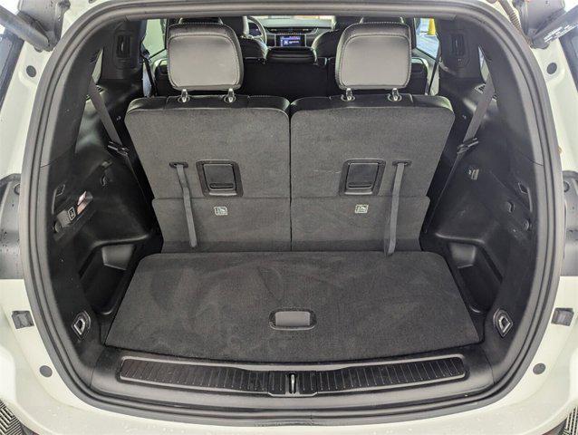 used 2023 Jeep Grand Cherokee L car, priced at $19,888