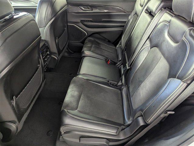 used 2023 Jeep Grand Cherokee L car, priced at $19,888