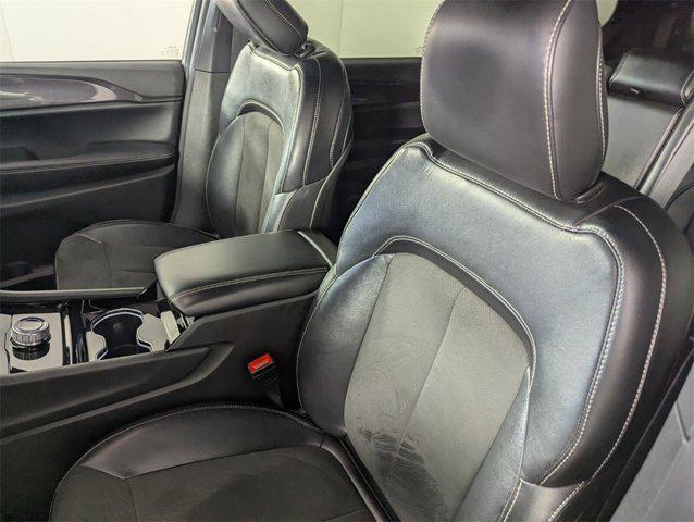 used 2023 Jeep Grand Cherokee L car, priced at $19,888