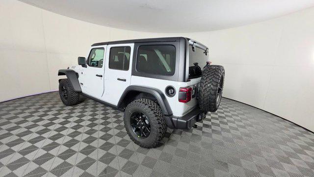 new 2026 Jeep Wrangler car, priced at $44,557