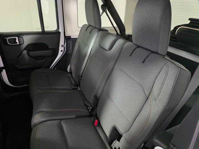 new 2026 Jeep Wrangler car, priced at $44,557