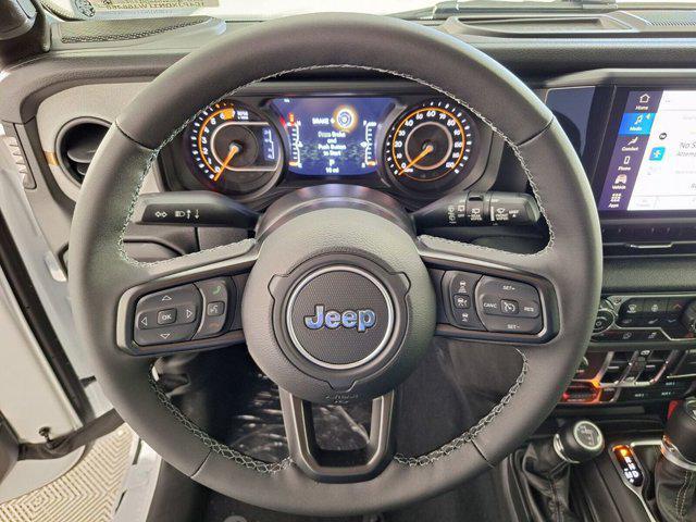 new 2026 Jeep Wrangler car, priced at $44,557