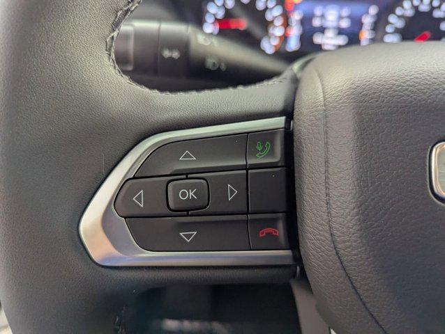 new 2026 Jeep Compass car, priced at $24,984