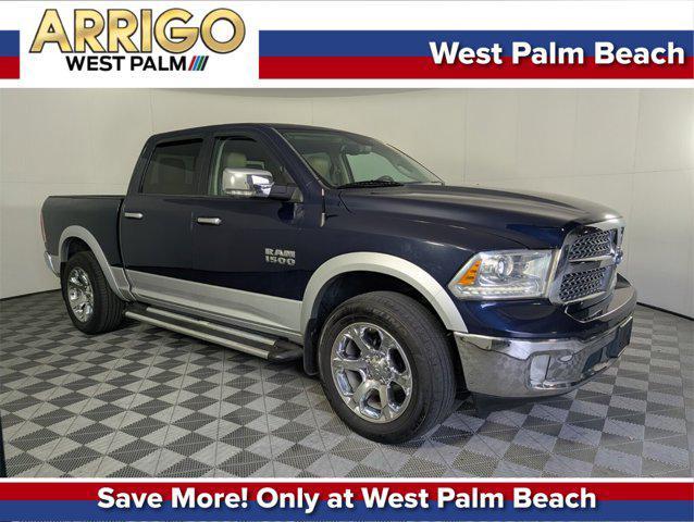 used 2017 Ram 1500 car, priced at $12,988