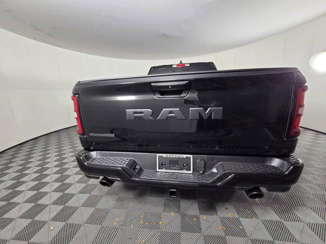 new 2026 Ram 1500 car, priced at $46,259