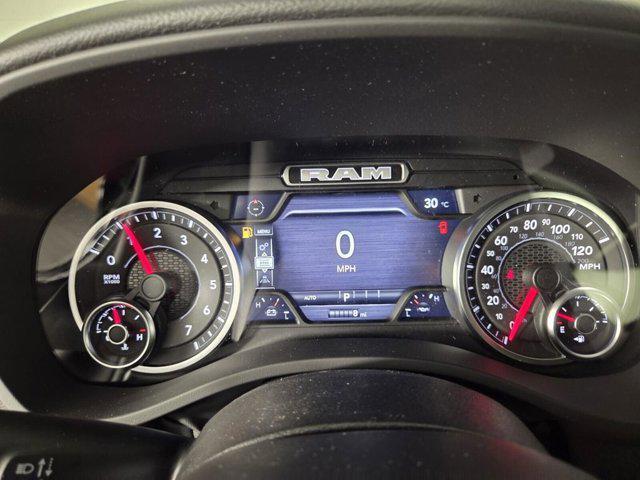 new 2026 Ram 1500 car, priced at $46,259