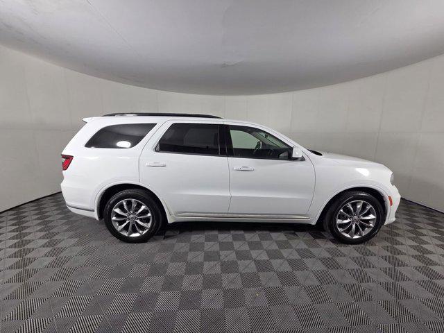 used 2022 Dodge Durango car, priced at $24,488
