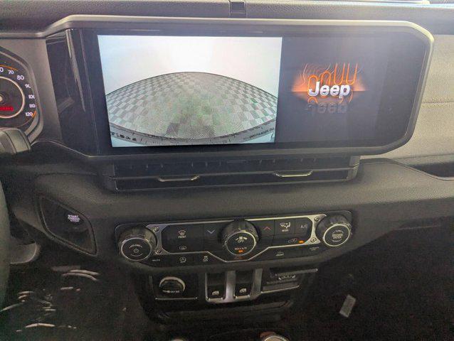 new 2026 Jeep Wrangler car, priced at $37,661