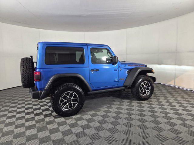 used 2025 Jeep Wrangler car, priced at $37,488