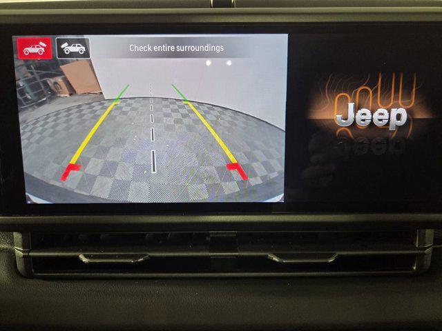 used 2025 Jeep Wrangler car, priced at $37,488