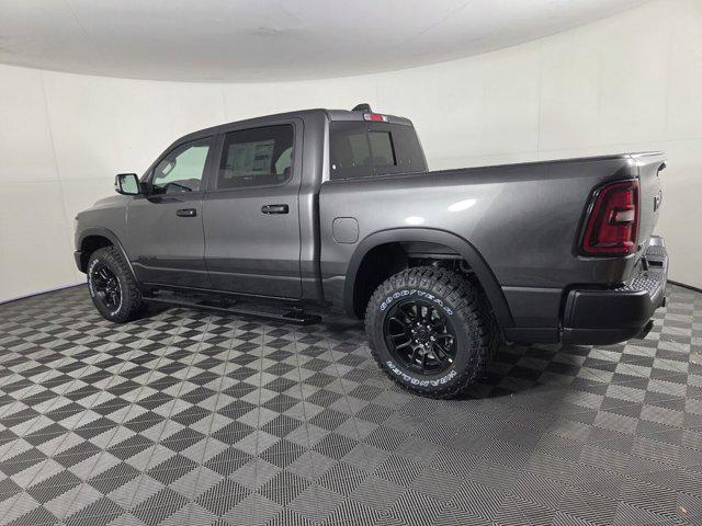 new 2026 Ram 1500 car, priced at $64,759