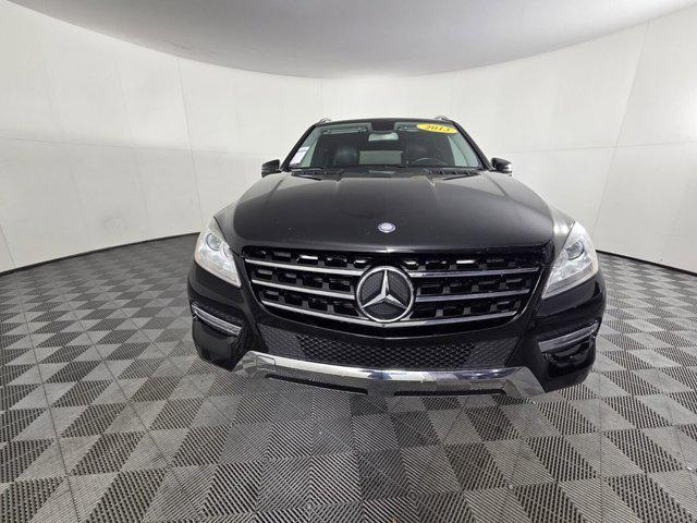 used 2013 Mercedes-Benz M-Class car, priced at $7,888