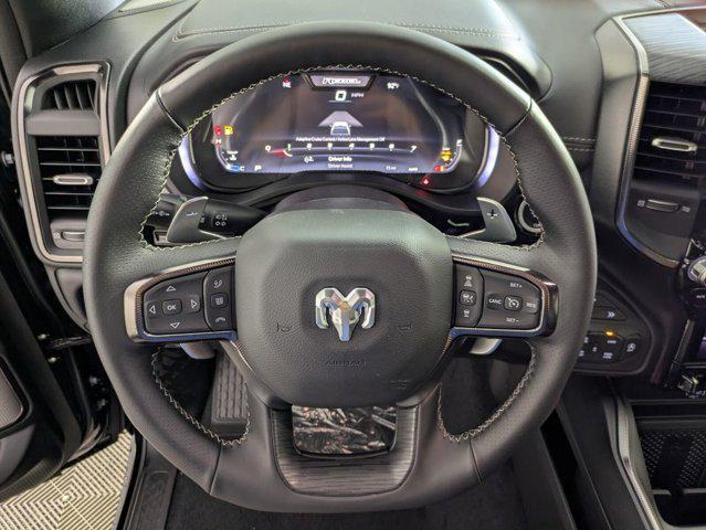 new 2026 Ram 1500 car, priced at $69,256