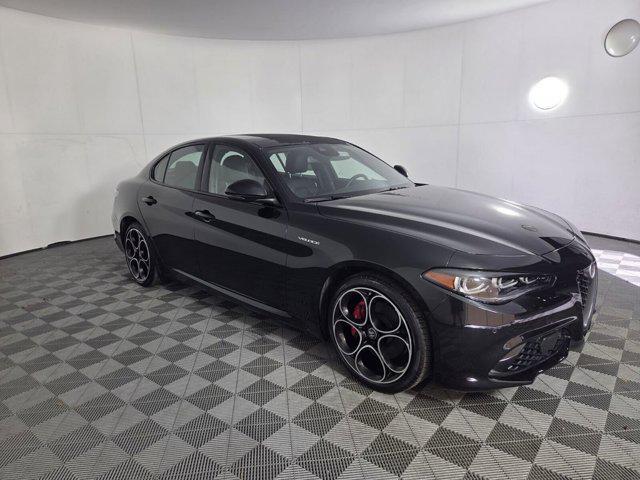 used 2024 Alfa Romeo Giulia car, priced at $30,488
