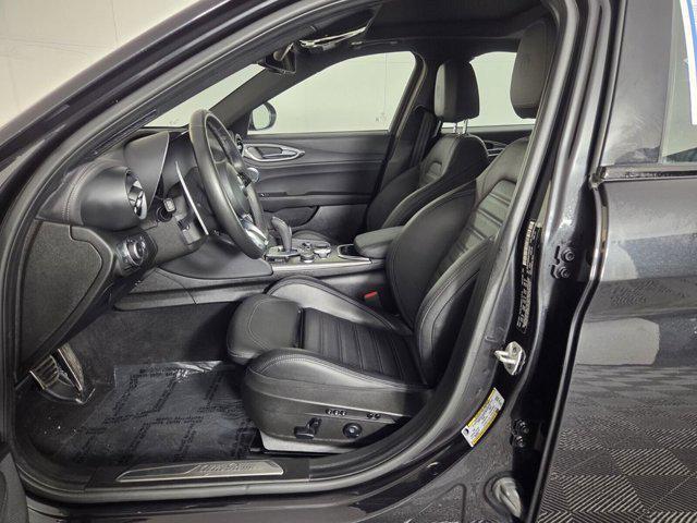 used 2024 Alfa Romeo Giulia car, priced at $30,488
