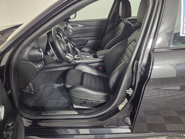 used 2024 Alfa Romeo Giulia car, priced at $30,488