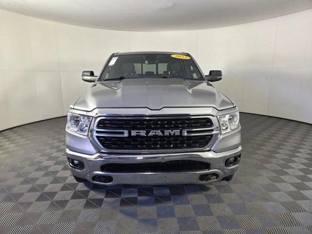 used 2023 Ram 1500 car, priced at $33,499