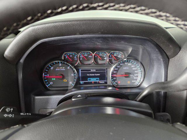 used 2017 Chevrolet Silverado 1500 car, priced at $19,699