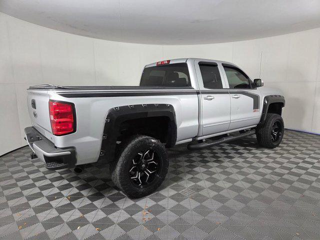 used 2017 Chevrolet Silverado 1500 car, priced at $19,699
