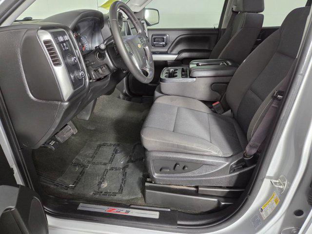 used 2017 Chevrolet Silverado 1500 car, priced at $19,699