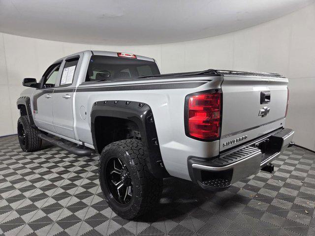 used 2017 Chevrolet Silverado 1500 car, priced at $19,699