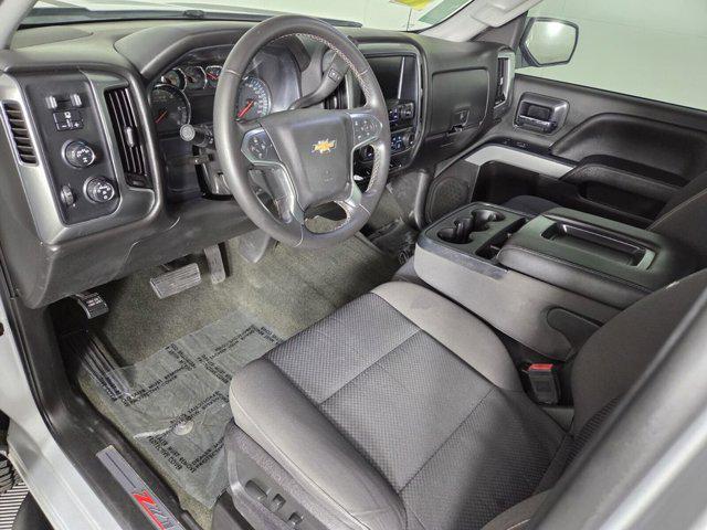 used 2017 Chevrolet Silverado 1500 car, priced at $19,699