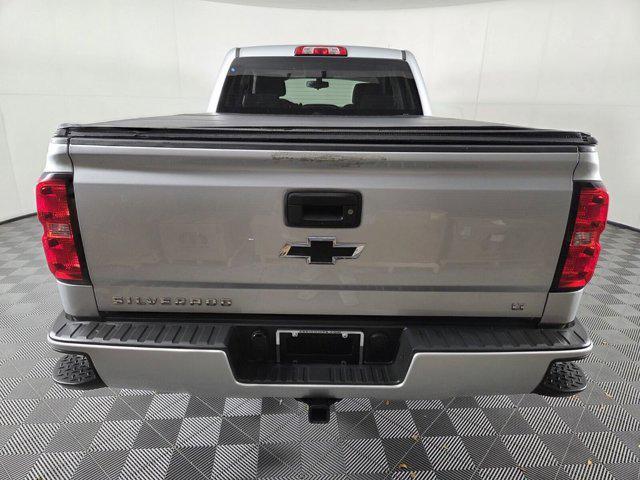 used 2017 Chevrolet Silverado 1500 car, priced at $19,699