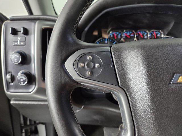 used 2017 Chevrolet Silverado 1500 car, priced at $19,699
