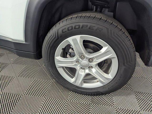 used 2023 Jeep Compass car, priced at $14,888