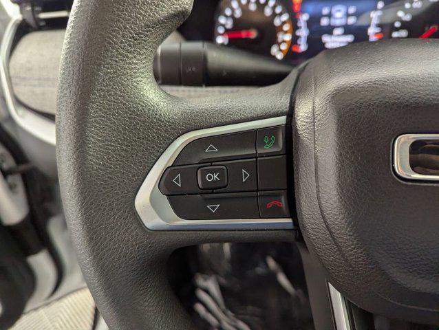 used 2023 Jeep Compass car, priced at $14,888