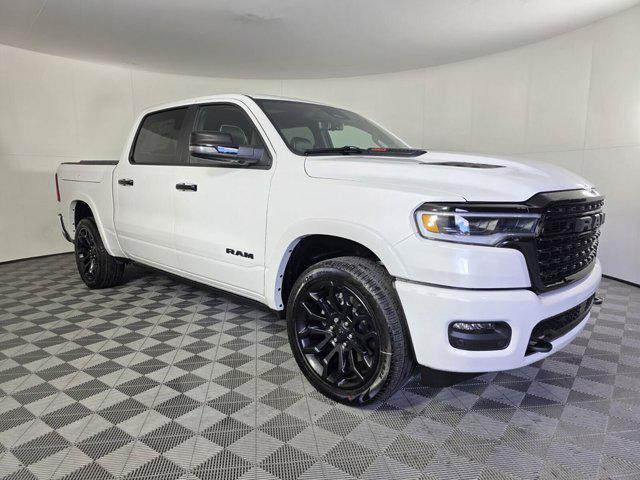 new 2026 Ram 1500 car, priced at $81,678