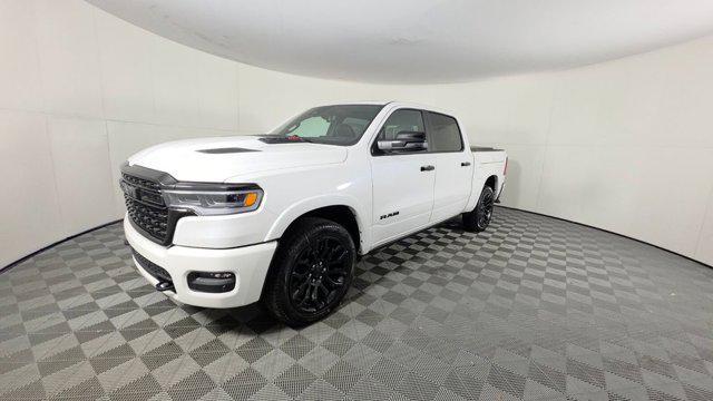 new 2026 Ram 1500 car, priced at $81,678