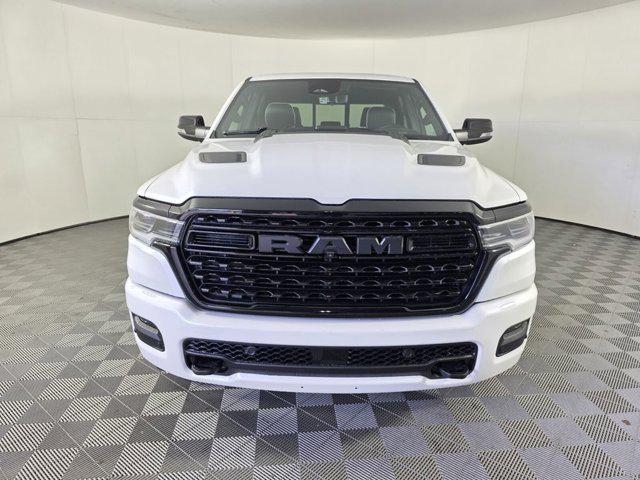 new 2026 Ram 1500 car, priced at $81,678