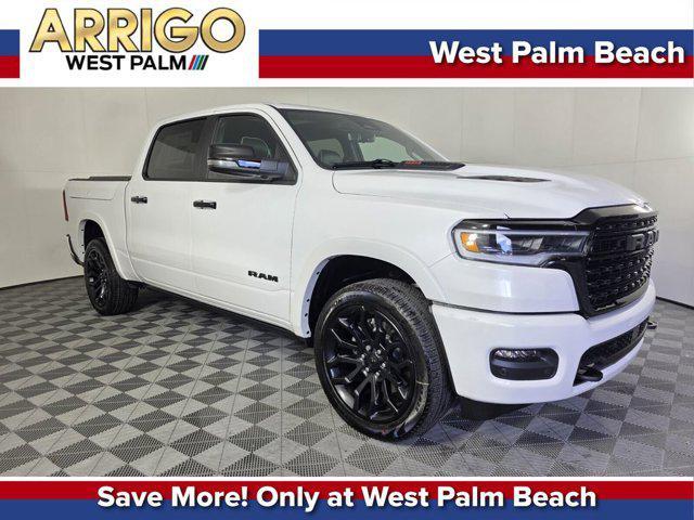 new 2026 Ram 1500 car, priced at $81,678