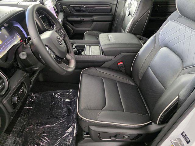 new 2026 Ram 1500 car, priced at $81,678