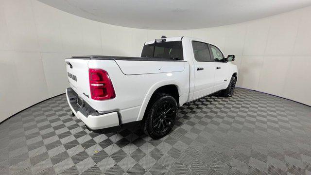 new 2026 Ram 1500 car, priced at $81,678