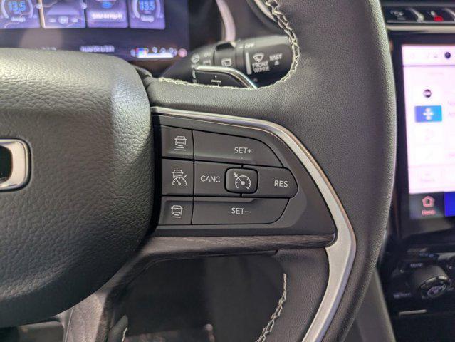 new 2025 Jeep Grand Cherokee car, priced at $34,105