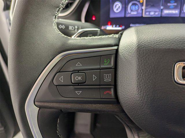 new 2025 Jeep Grand Cherokee car, priced at $34,105