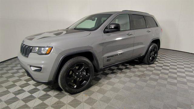 used 2021 Jeep Grand Cherokee car, priced at $24,388